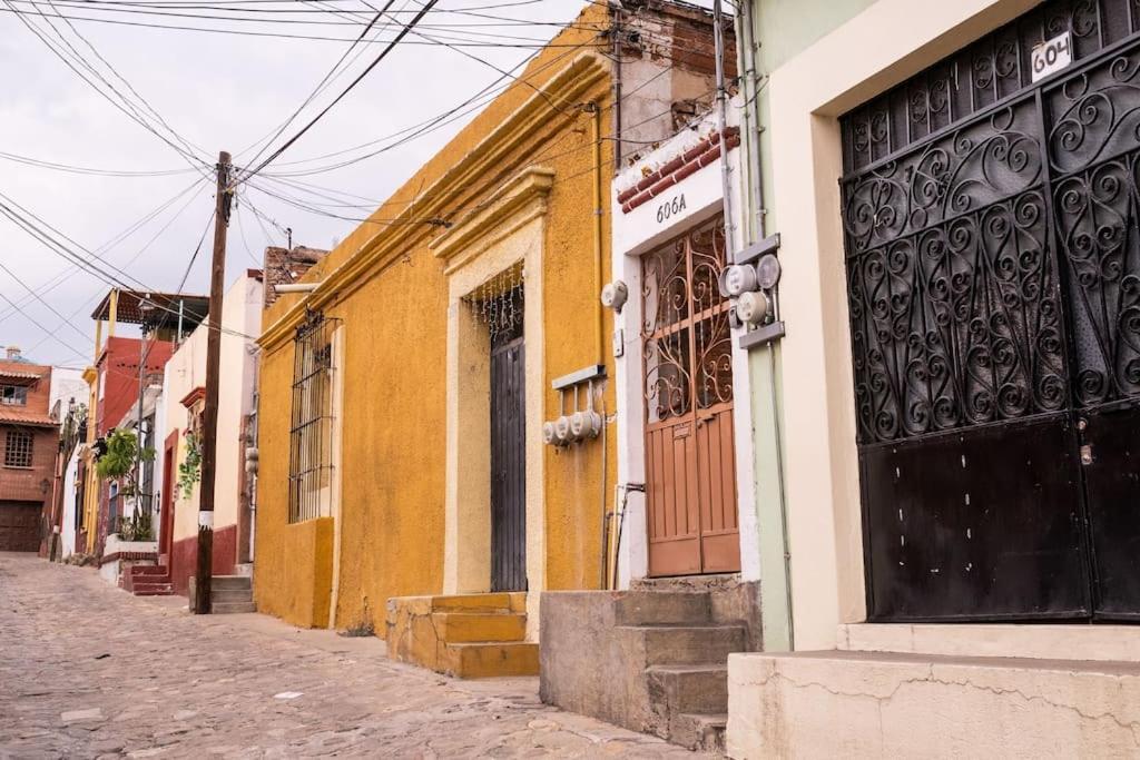 3 Bd House Steps From Santo Domingo Διαμέρισμα Oaxaca Εξωτερικό φωτογραφία