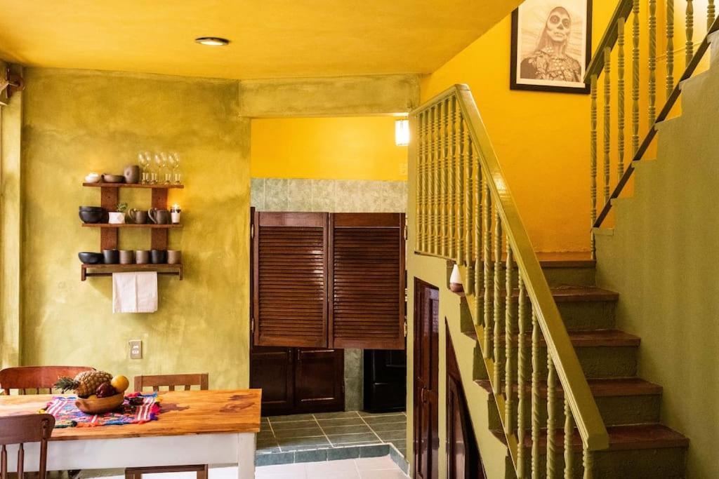 3 Bd House Steps From Santo Domingo Διαμέρισμα Oaxaca Εξωτερικό φωτογραφία