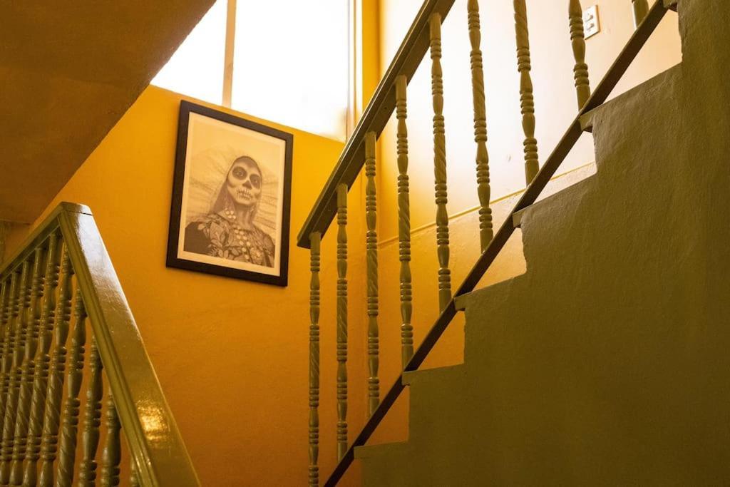 3 Bd House Steps From Santo Domingo Διαμέρισμα Oaxaca Εξωτερικό φωτογραφία