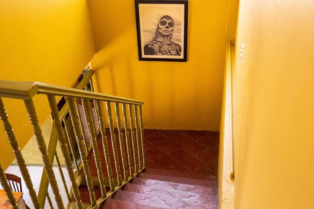3 Bd House Steps From Santo Domingo Διαμέρισμα Oaxaca Εξωτερικό φωτογραφία