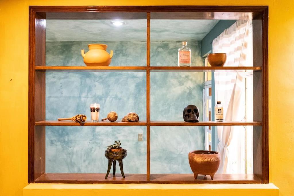 3 Bd House Steps From Santo Domingo Διαμέρισμα Oaxaca Εξωτερικό φωτογραφία