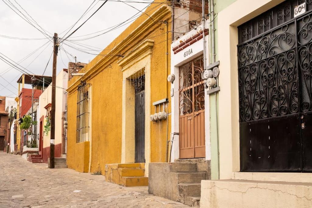 3 Bd House Steps From Santo Domingo Διαμέρισμα Oaxaca Εξωτερικό φωτογραφία