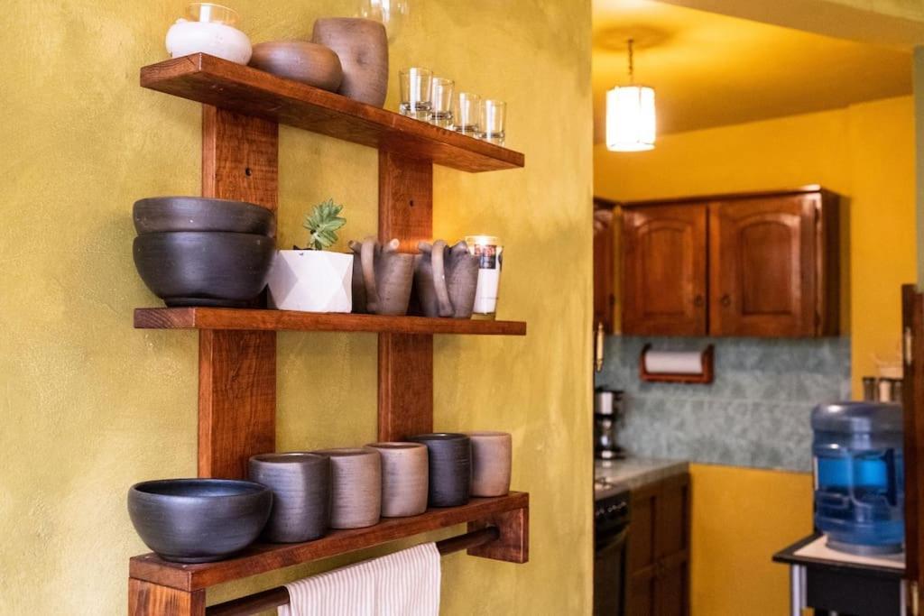 3 Bd House Steps From Santo Domingo Διαμέρισμα Oaxaca Εξωτερικό φωτογραφία