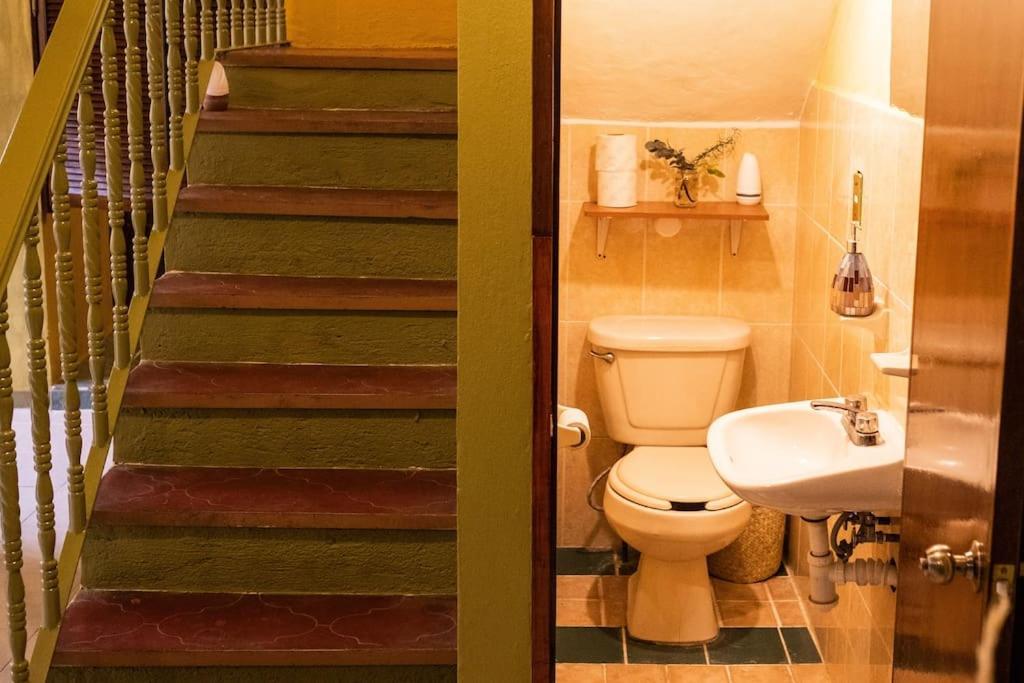 3 Bd House Steps From Santo Domingo Διαμέρισμα Oaxaca Εξωτερικό φωτογραφία